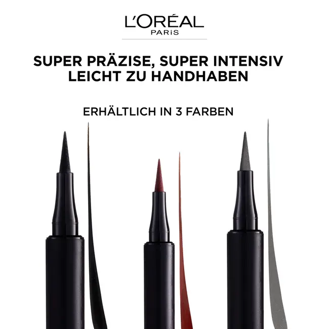 L'ORÉAL PARIS   Eyeliner Perfect Slim 03 Bruin 1 St