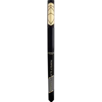 L'ORÉAL PARIS L'ORÉAL PARIS   Eyeliner Perfect Slim 02 Grijs