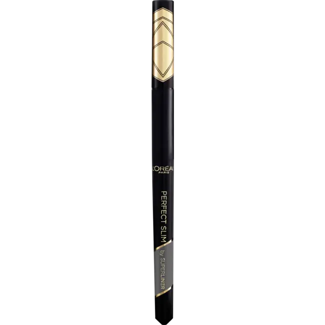 L'ORÉAL PARIS   Eyeliner Perfect Slim 02 Grijs 1 St