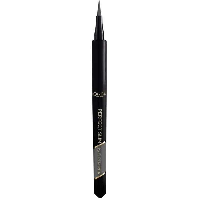 L'ORÉAL PARIS   Eyeliner Perfect Slim 02 Grijs 1 St