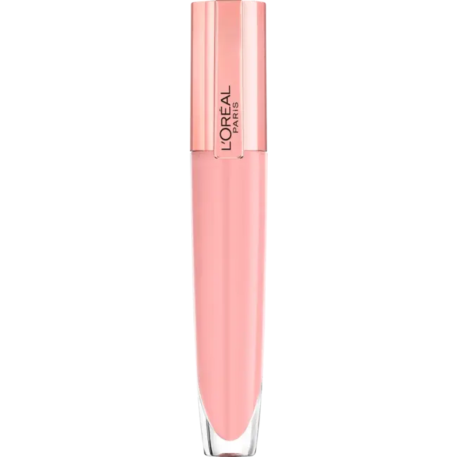 L'ORÉAL PARIS   Lipgloss Glow Paradise Brilliant Signature 402 Soar 7 ml