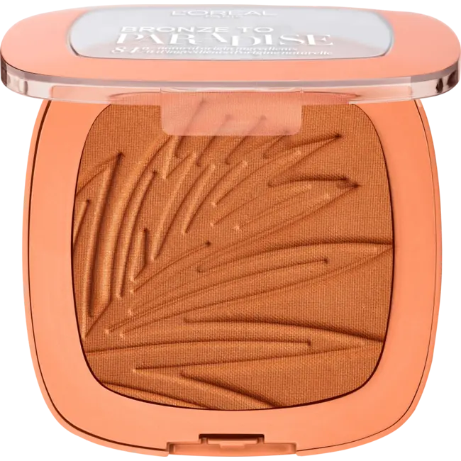 L'ORÉAL PARIS   Bronzing Puder To Paradise 03 9 g