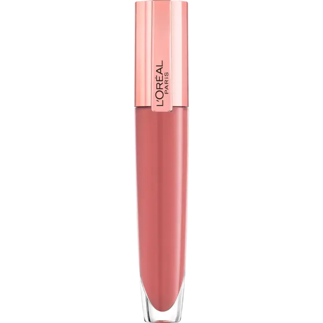 L'ORÉAL PARIS   Lipgloss Glow Paradise Brilliant Signature 412 Hoogte 7 ml