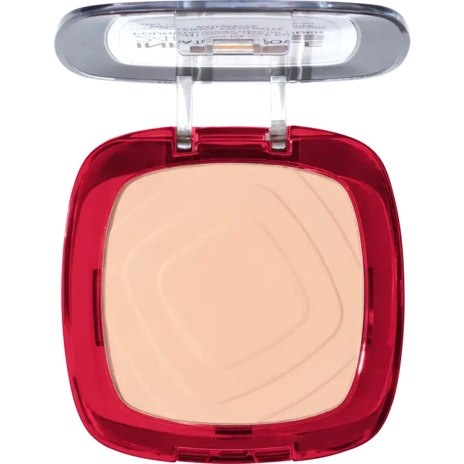 L'ORÉAL PARIS   Foundation Puder Infaillible 24H Fresh Wear 180 Rose Sand 9 g