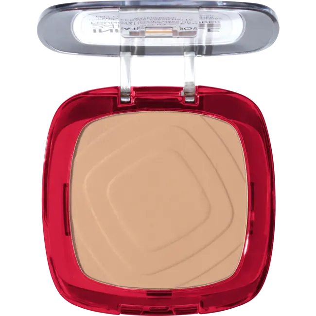 L'ORÉAL PARIS   Foundation Puder Infaillible 24H Fresh Wear 130 True Beige 9 g