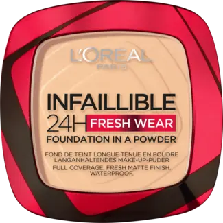 L'ORÉAL PARIS L'ORÉAL PARIS   Foundation Puder Infaillible 24H Fresh Wear 40 Kasjmier