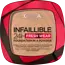 L'ORÉAL PARIS   Foundation Puder Infaillible 32H Fresh Wear 220 9 g