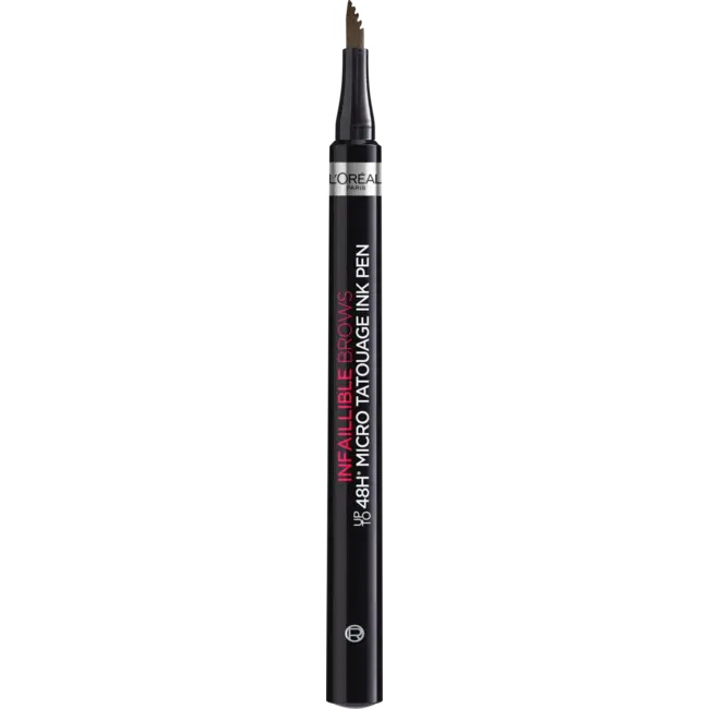 L'ORÉAL PARIS   Wenkbrauwpotlood Infaillible 48h Micro Tatouage 1.0 Ebony 1 g