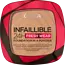 L'ORÉAL PARIS   Foundation Puder Infaillible 24H Fresh Wear 260 Golden Sun 9 g