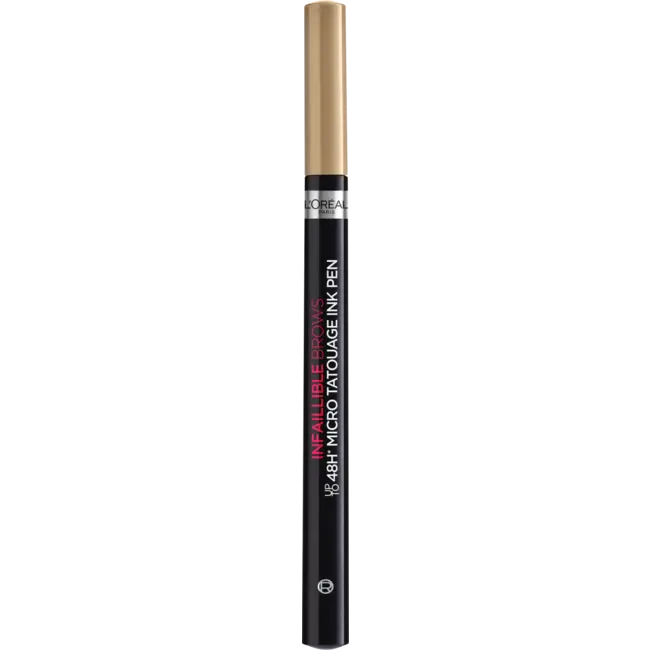 L'ORÉAL PARIS   Wenkbrauwpotlood Infaillible 48h Micro Tatouage 7.0 Blonde 1 g