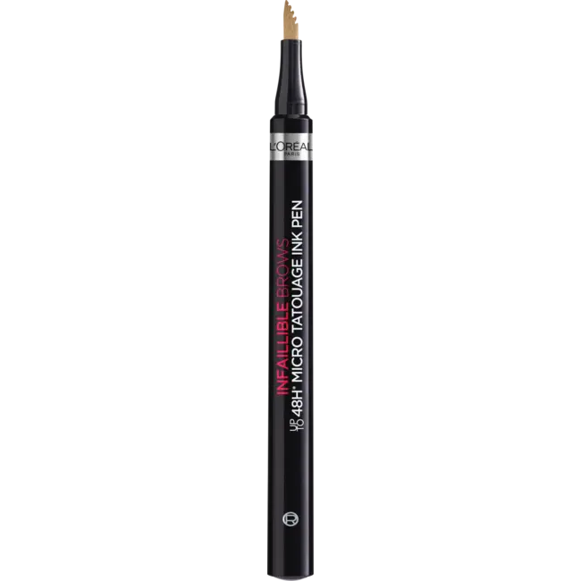 L'ORÉAL PARIS   Wenkbrauwpotlood Infaillible 48h Micro Tatouage 7.0 Blonde 1 g