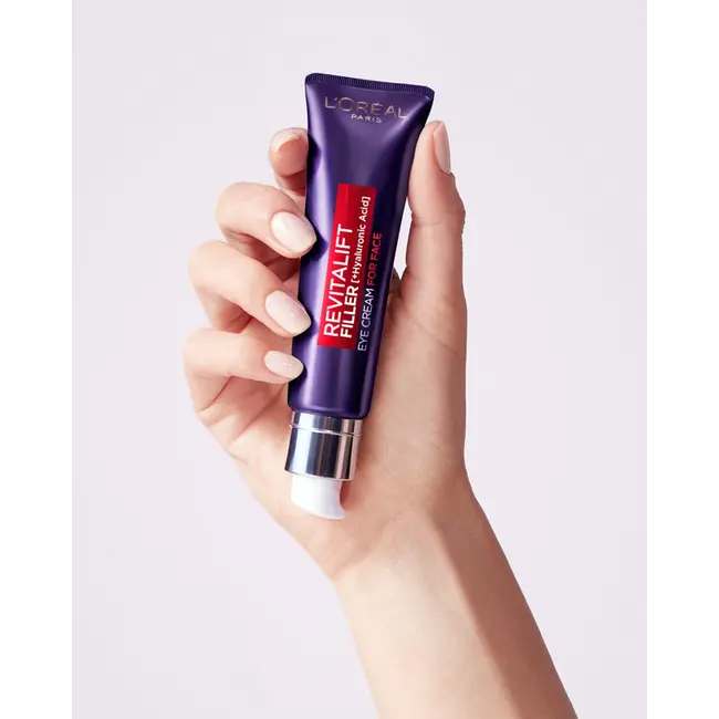 L'ORÉAL PARIS   Oogcrème Revitalift Filler (+ Hyaluronzuur) 30 ml