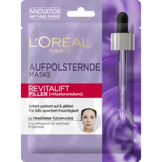 L'ORÉAL PARIS L'ORÉAL PARIS   Doekmasker Revitalift Filler