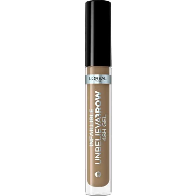 L'ORÉAL PARIS   Augenbrauengel Infaillible Unbelieva Brow 48H 7.0 Blond 5 ml