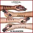 L'ORÉAL PARIS   Foundation Infaillible 32H Matte Cover 145 Beige Rose/rose Beige 30 ml