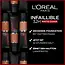 L'ORÉAL PARIS   Foundation Infaillible 32H Matte Cover 155 Naturel Rose/natural Rose 30 ml