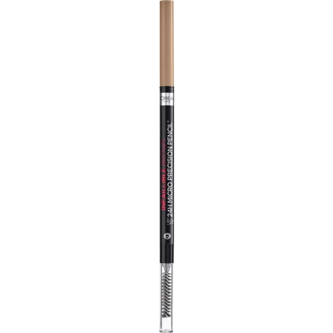 L'ORÉAL PARIS   Augenbrauenstift Infaillible Brows 24H Micro Precision Potlood 8.0 Licht Koel Blond 1 St