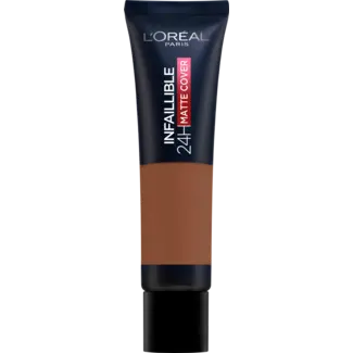 L'ORÉAL PARIS L'ORÉAL PARIS   Foundation Infaillible 24H Matte Cover 355 Terre De Sienne/sienna