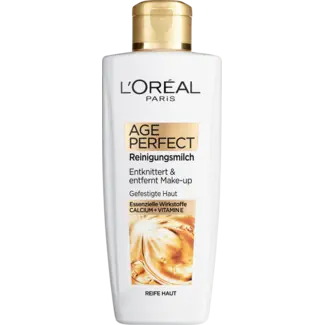 L'ORÉAL PARIS L'ORÉAL PARIS   Reinigingsmelk Age Perfect