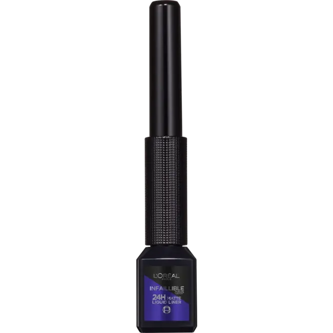 L'ORÉAL PARIS   Eyeliner Liquid Infaillible 24H Mat 2 Blauw 3 ml
