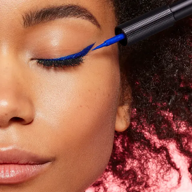 L'ORÉAL PARIS   Eyeliner Liquid Infaillible 24H Mat 2 Blauw 3 ml