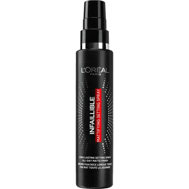 L'ORÉAL PARIS   Fixierspray Infaillible Mattifying Setting Spay 80 ml