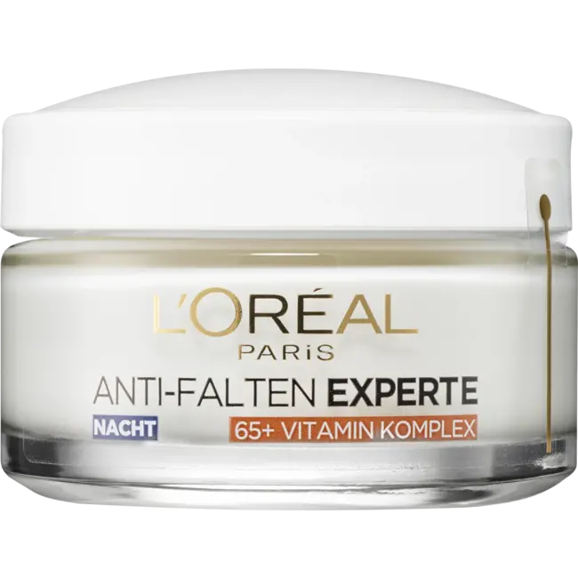 L'ORÉAL PARIS   Anti Rimpel Nachtcrème Expert 65+ 50 ml