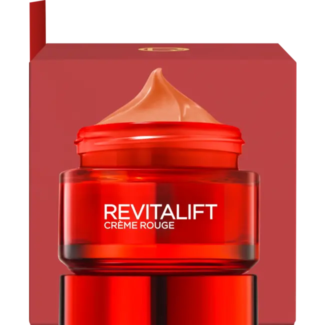 L'ORÉAL PARIS   Gezichtscrème Revitalift Crème Rouge 50 ml