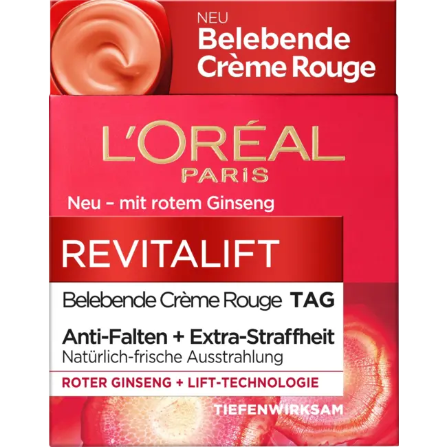 L'ORÉAL PARIS   Gezichtscrème Revitalift Crème Rouge 50 ml