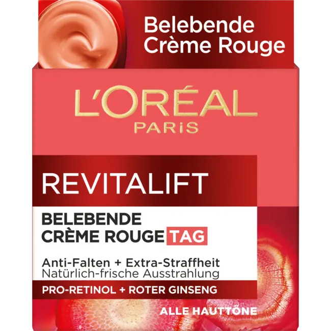 L'ORÉAL PARIS   Gezichtscrème Revitalift Crème Rouge 50 ml