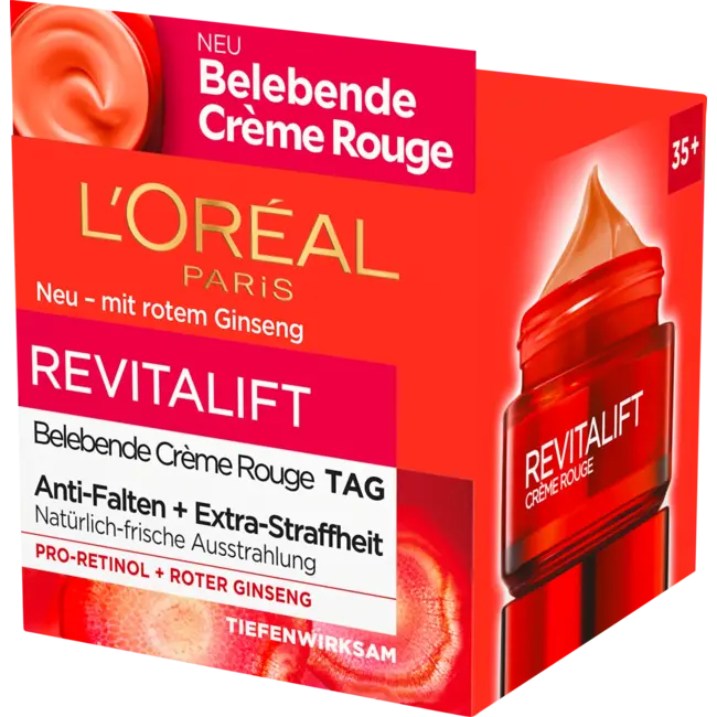 L'ORÉAL PARIS   Gezichtscrème Revitalift Crème Rouge 50 ml