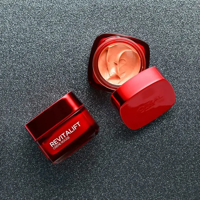 L'ORÉAL PARIS   Gezichtscrème Revitalift Crème Rouge 50 ml