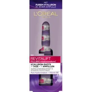 L'ORÉAL PARIS L'ORÉAL PARIS   Ampullen Revitalift Filler