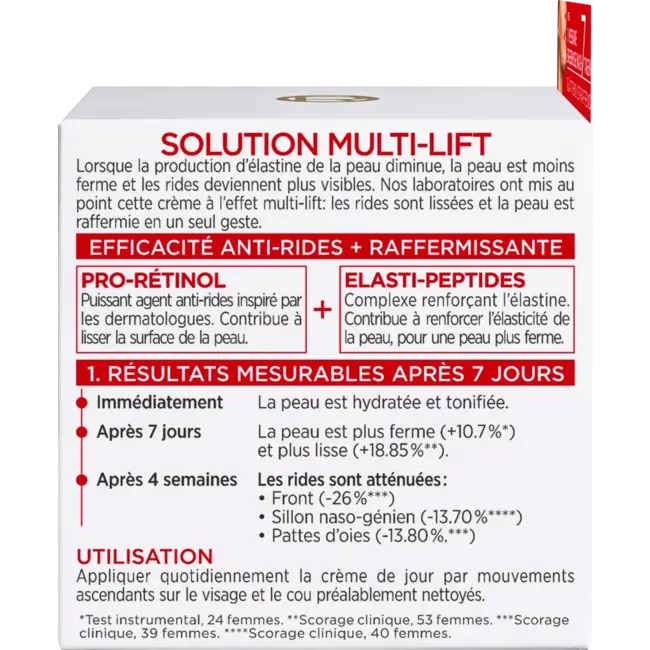 L'ORÉAL PARIS   Gezichtscrème Revitalift Classic 50 ml