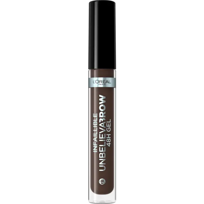 L'ORÉAL PARIS   Augenbrauengel Infaillible Unbelieva Brow 48H 3.0 Brunette 7 ml