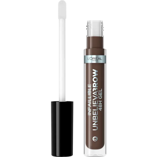 L'ORÉAL PARIS   Augenbrauengel Infaillible Unbelieva Brow 48H 3.0 Brunette 7 ml