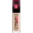 L'ORÉAL PARIS   Foundation Infaillible 32h Fresh Wear 130 True Beige, LSF 25 30 ml