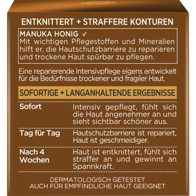 L'ORÉAL PARIS   Gezichtscrème Age Perfect Extra Rijke Manuka Honing 50 ml