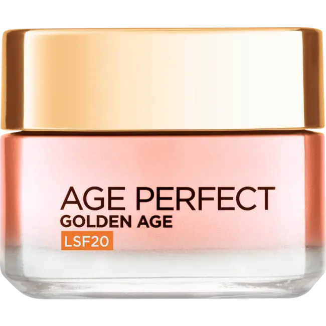 L'ORÉAL PARIS   Gezichtscrème Perfect Golden Age SPF 20 50 ml