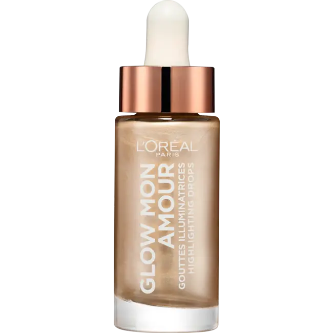 L'ORÉAL PARIS   Markeerstift Glow Mon Amour Drops Sparkling 01 Love 15 ml