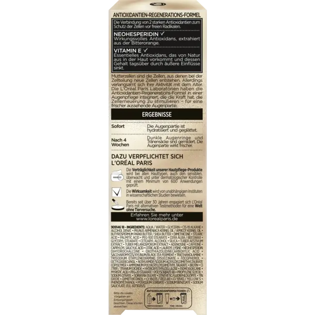 L'ORÉAL PARIS   Oogcrème Age Perfect Cell Renaissance 15 ml