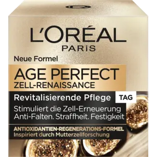 L'ORÉAL PARIS L'ORÉAL PARIS   Gezichtscrème Age Perfect Celrenaissance