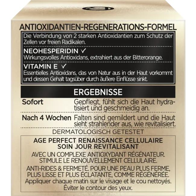 L'ORÉAL PARIS   Gezichtscrème Age Perfect Celrenaissance 50 ml