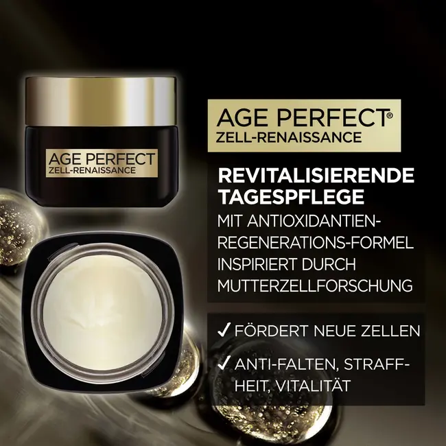 L'ORÉAL PARIS   Gezichtscrème Age Perfect Celrenaissance 50 ml