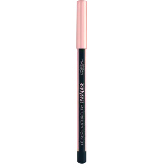 L'ORÉAL PARIS L'ORÉAL PARIS Eyeliner Le Khôl Naturell By Paradise Midnight 01 Black
