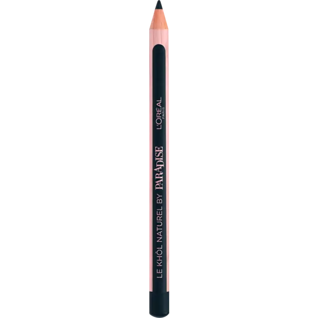 L'ORÉAL PARIS Eyeliner Le Khôl Naturell By Paradise Midnight 01 Black