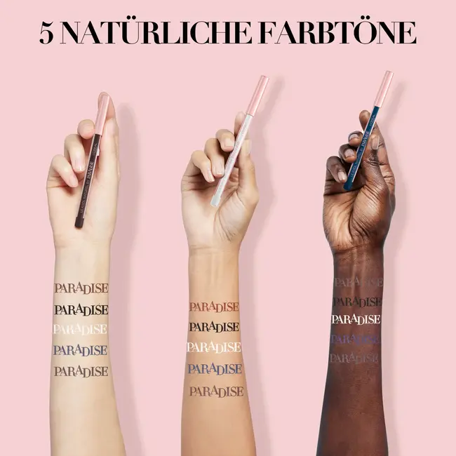 L'ORÉAL PARIS Eyeliner Le Khôl Naturell By Paradise Immaculate 120 Snow 1 g