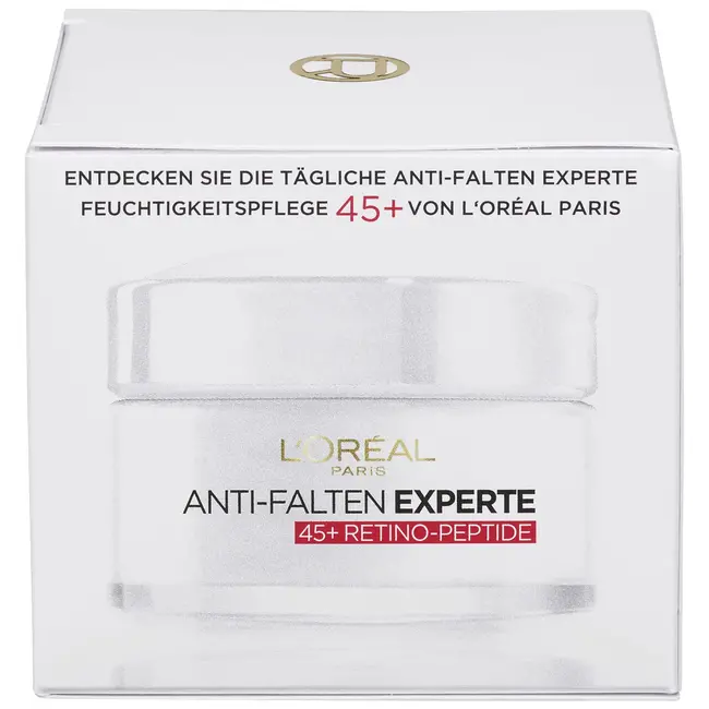 L'ORÉAL PARIS Antirimpel Gezichtscrème Expert 45+ 50 ml