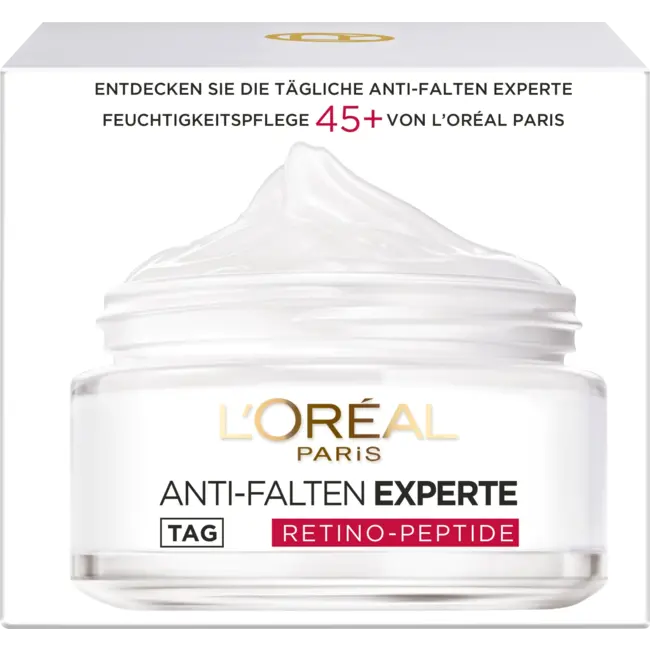 L'ORÉAL PARIS Antirimpel Gezichtscrème Expert 45+ 50 ml