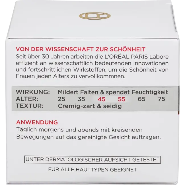 L'ORÉAL PARIS Antirimpel Gezichtscrème Expert 45+ 50 ml